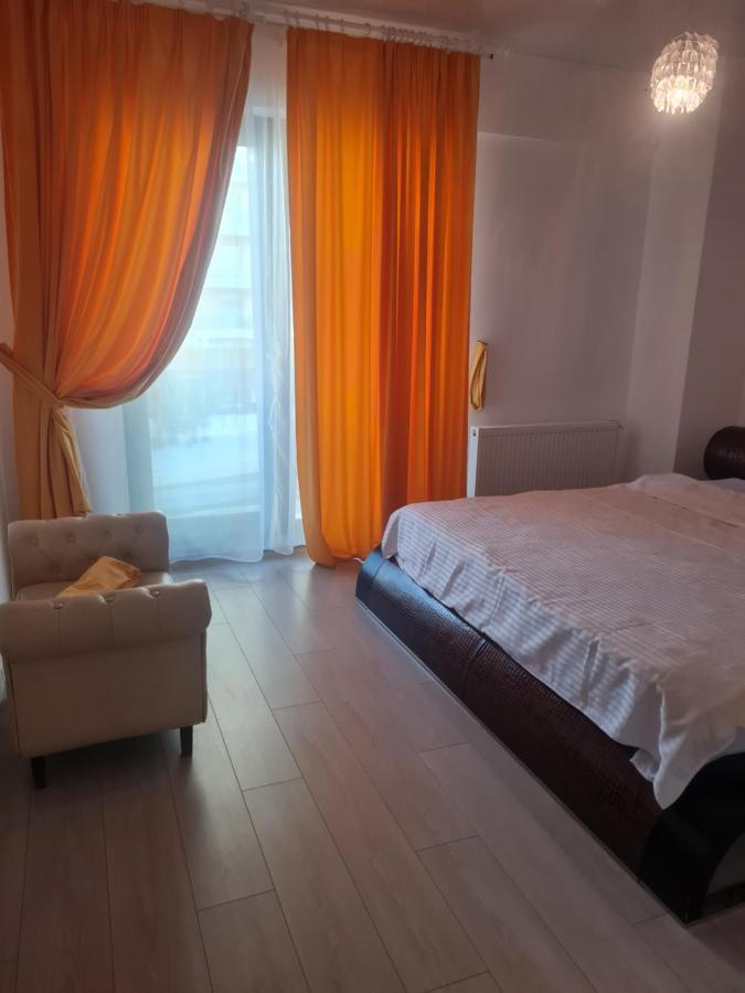 Lake View Nordis Mamaia Luaran gambar